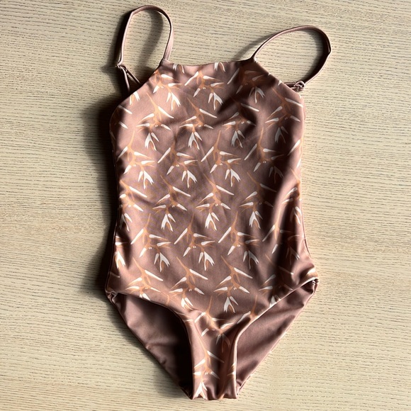 Of One Sea Other - Of One Sea 3T ginger swim suit